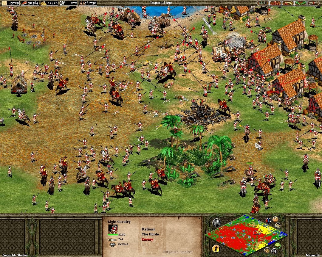 Картинка age of empires 2