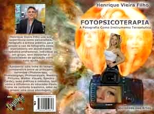 Capa do Livro Fotopsicoterapia