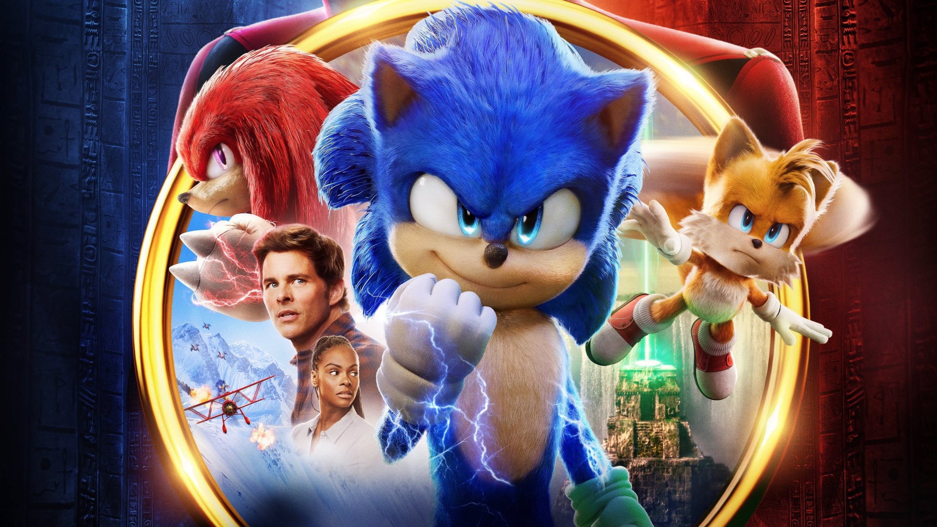 Ver 2022) Sonic, la película 2 ||Película HD online Sub Español