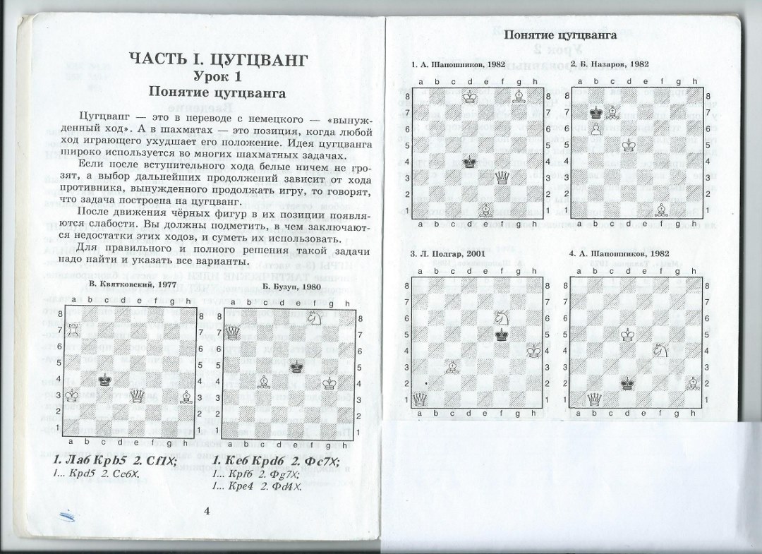 Шахматы крючком схема
