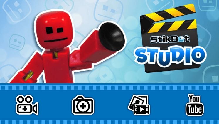 stikbot animation