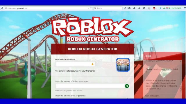 Free Robux No Human Verification 2019 No Download No - 