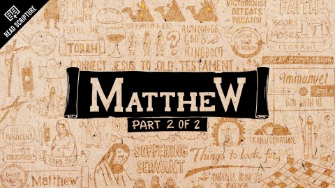 14-28 the book of matthew explained with il