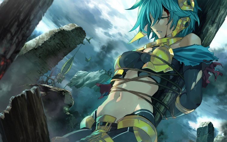【GAL/传奇中文/AliceSoft/A社】兰斯1-10合集+鬼畜王兰斯 |电脑硬盘|
