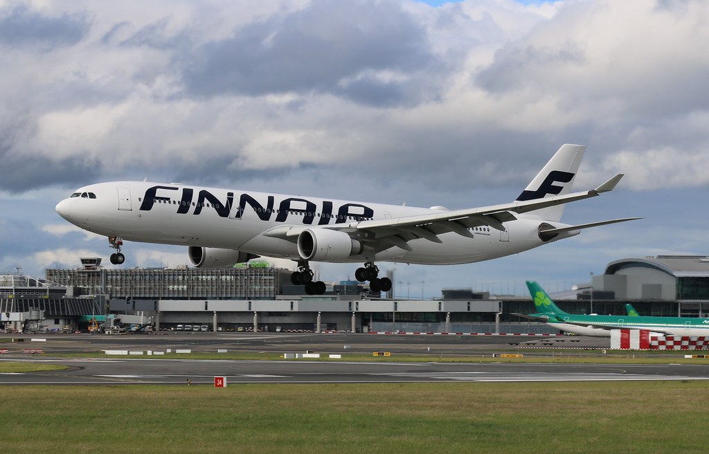 Finnair Airlines 🪐+1-850-761-0806🪐 Ticket Reservation Number