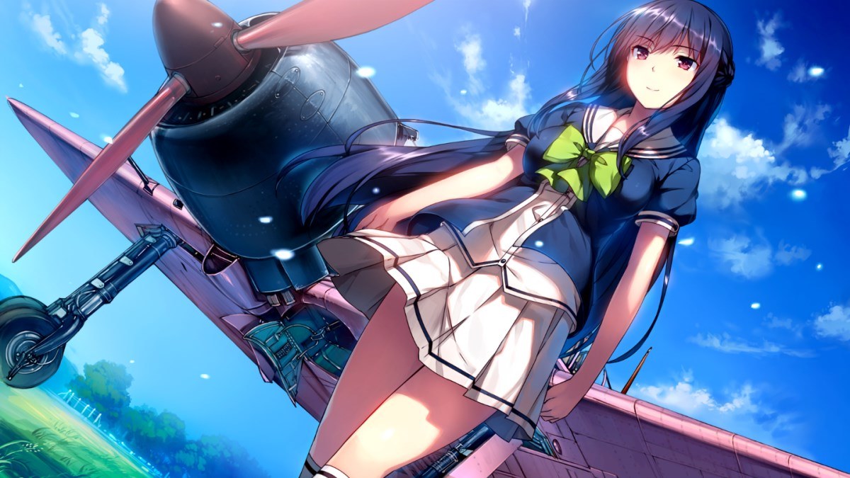 【GAL/官中/步兵】 同一屋簷下，羽翼下的故事 【PC+KR】