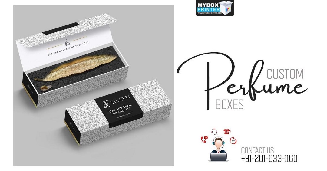 How Can Perfume Boxes Create a Unique Effect